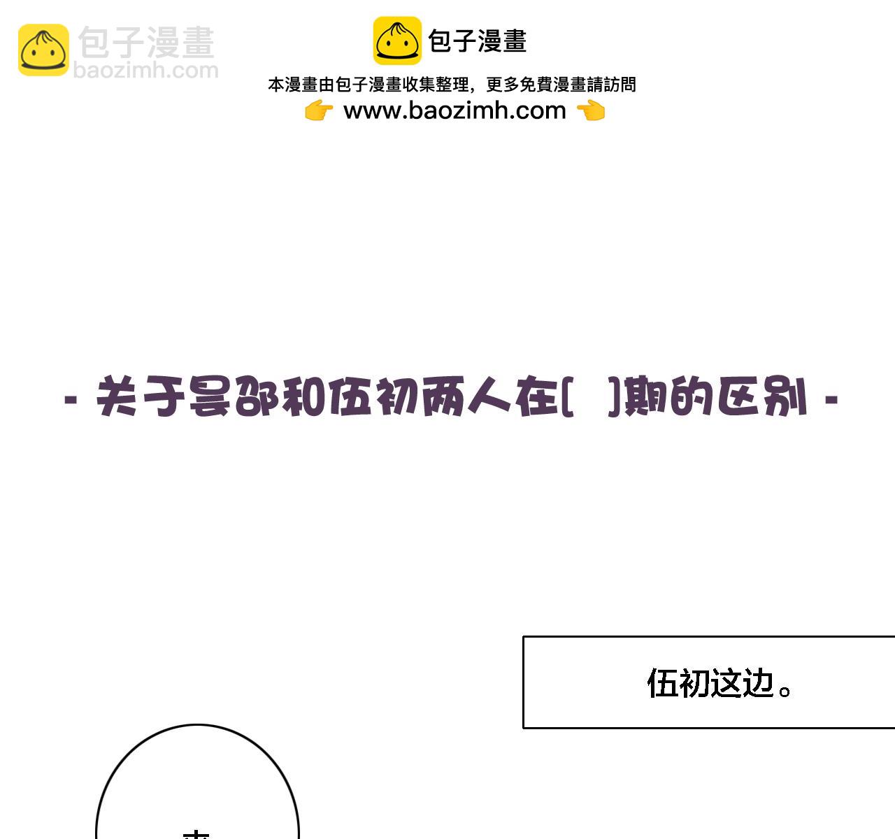 番外 两对cp的某些日常(1/2)-第108话