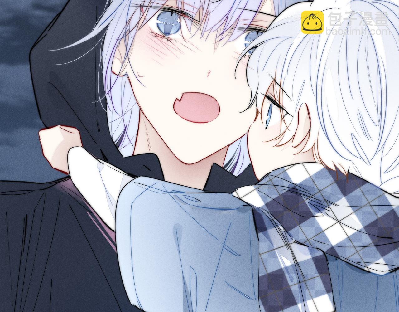 第44话 请别惯着我(1/2)-第48话