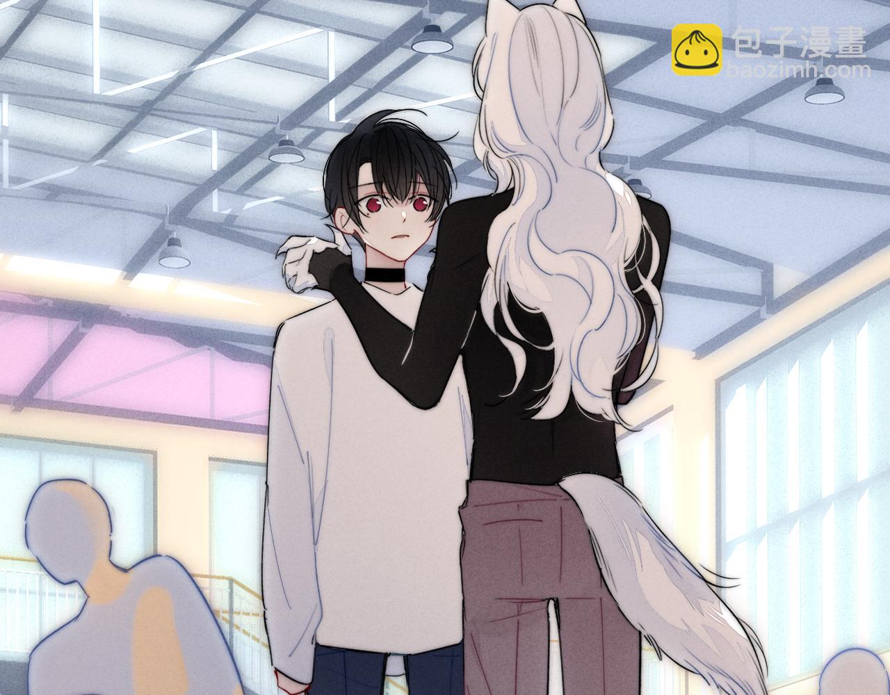 第62话 安吾长毛耳朵了?!(1/2)-第68话