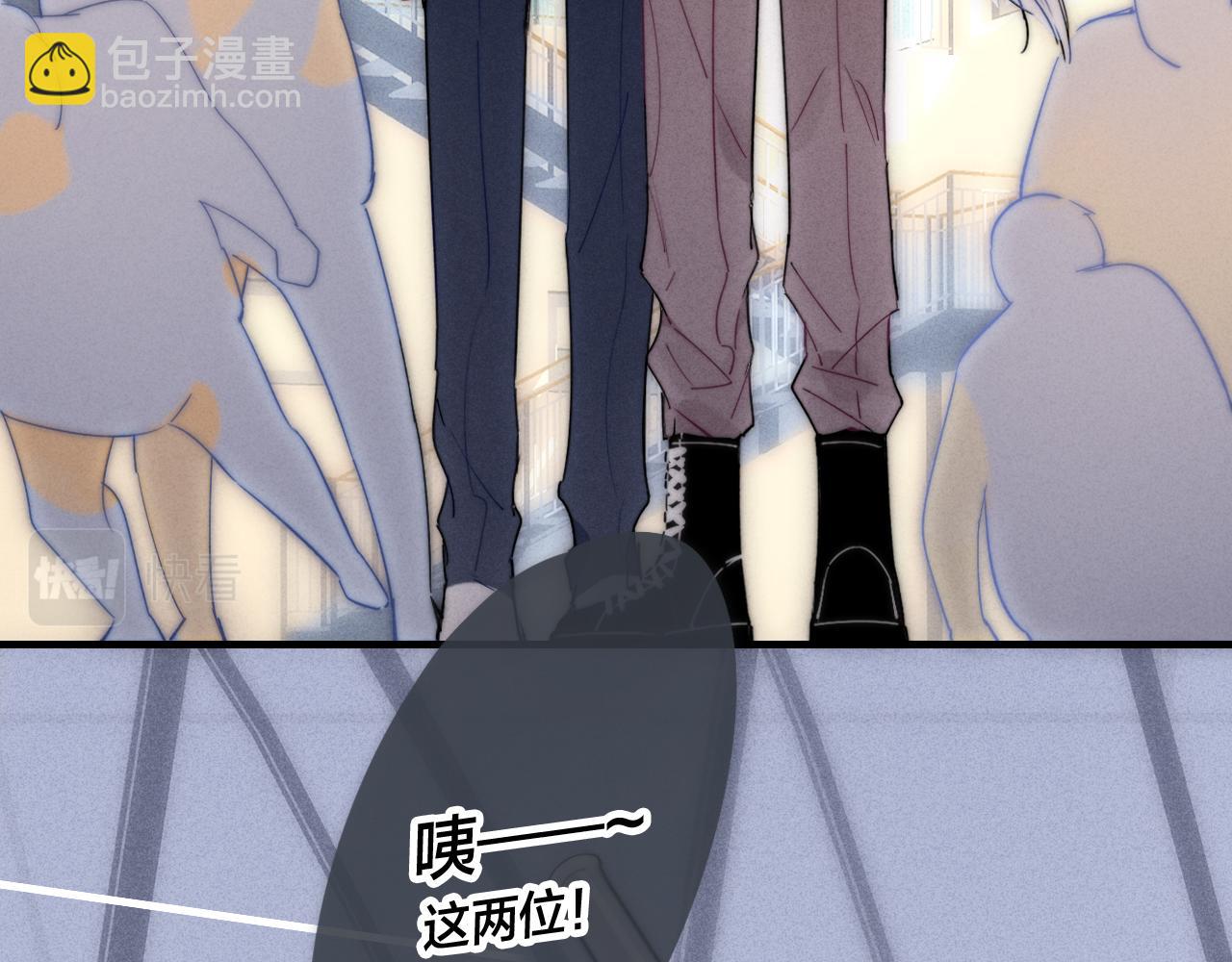 第62话 安吾长毛耳朵了?!(1/2)-第68话