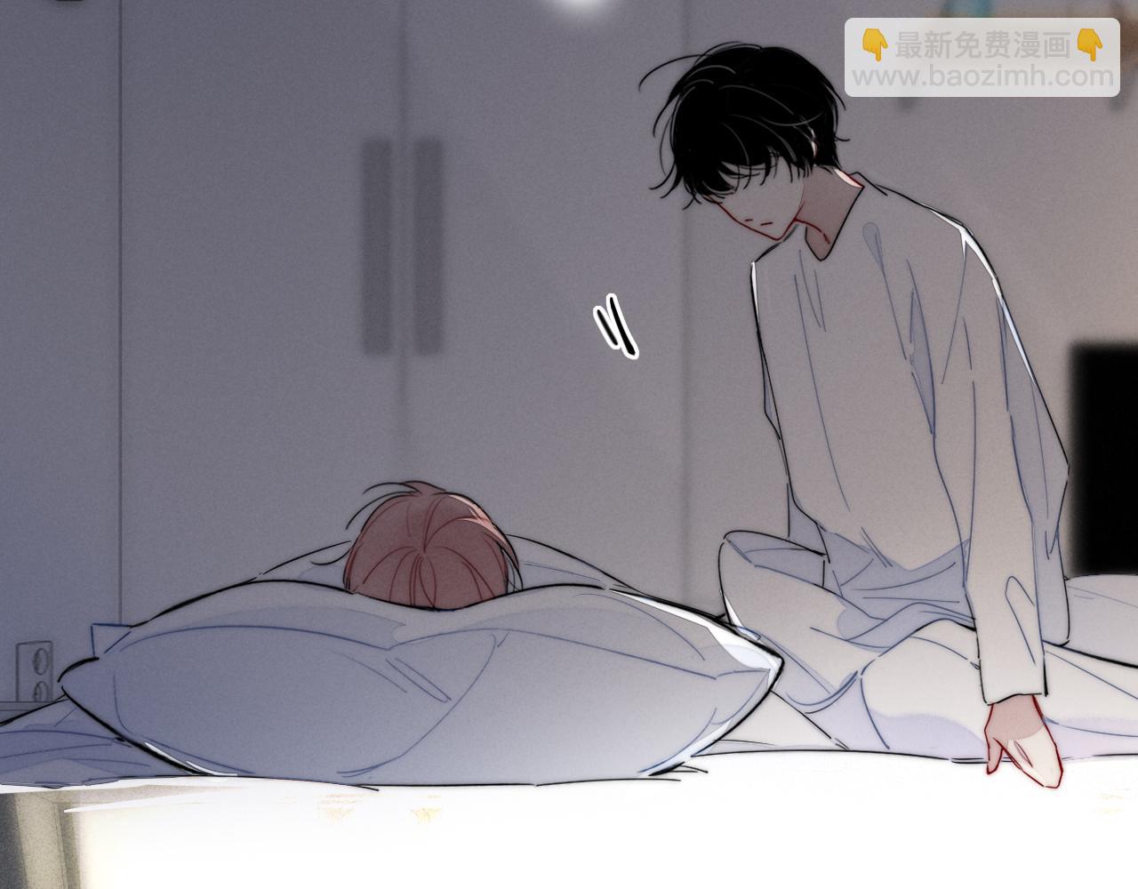 第83话 你为什么哭了？(1/2)-第90话