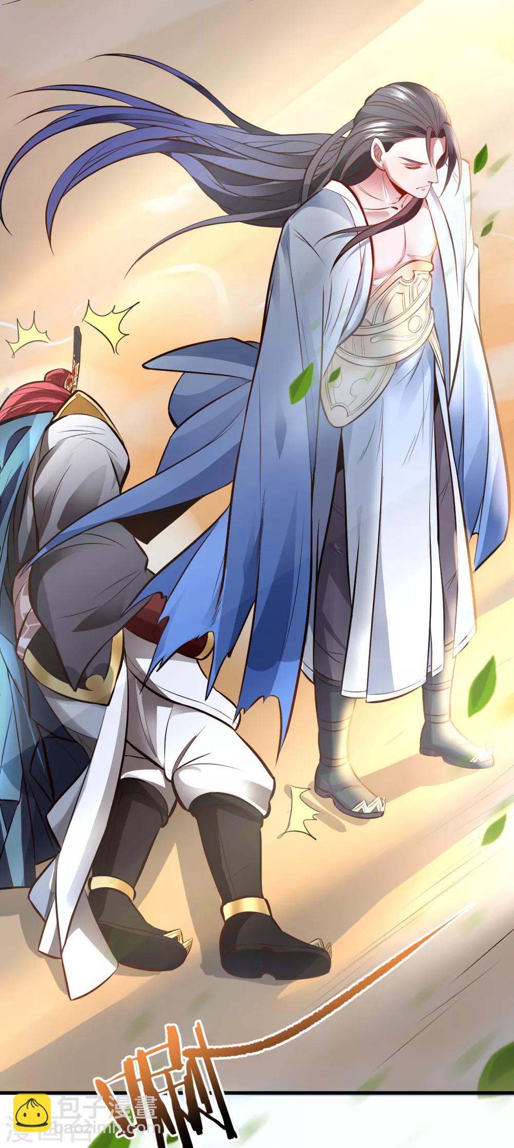 第21话 多行不义必自毙-第22话