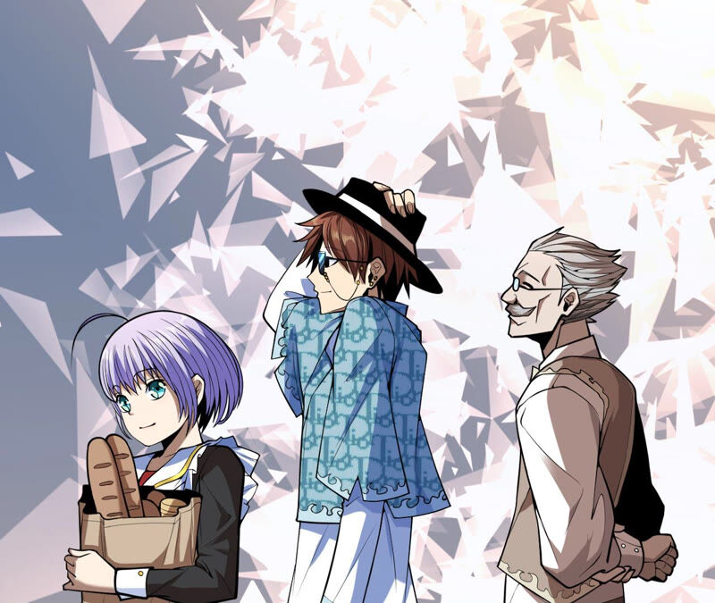 地表最強交易師 - 第13話 懷錶(1/2) - 5