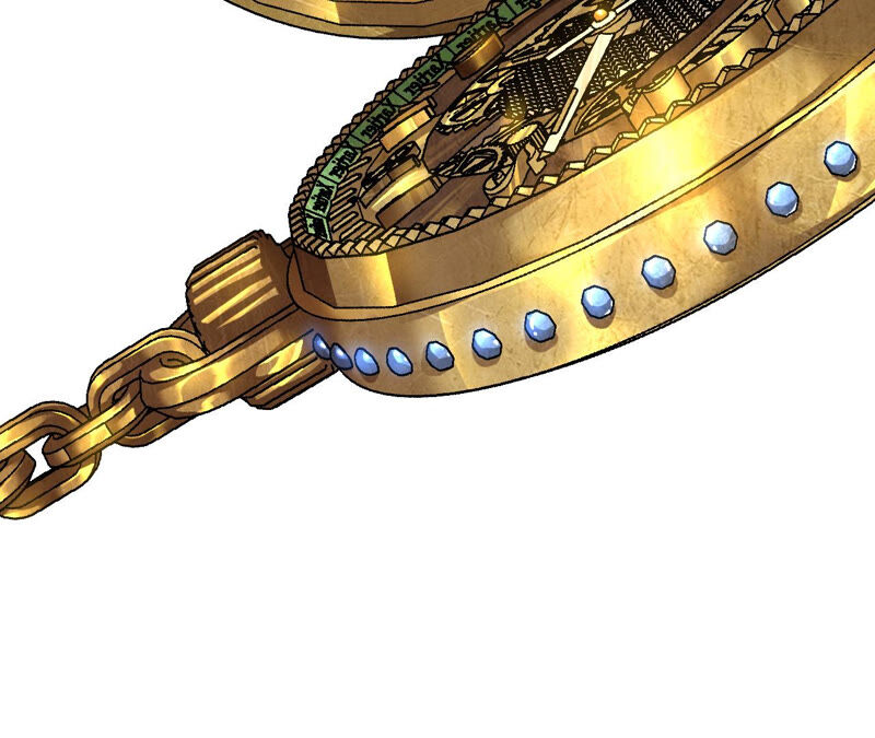 地表最強交易師 - 第13話 懷錶(2/2) - 2