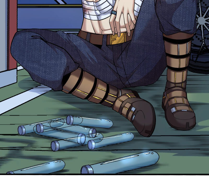 地表最強交易師 - 第15話 聖天使的吐息(2/2) - 4