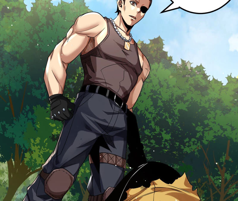 地表最強交易師 - 第25話 邀請(1/2) - 8