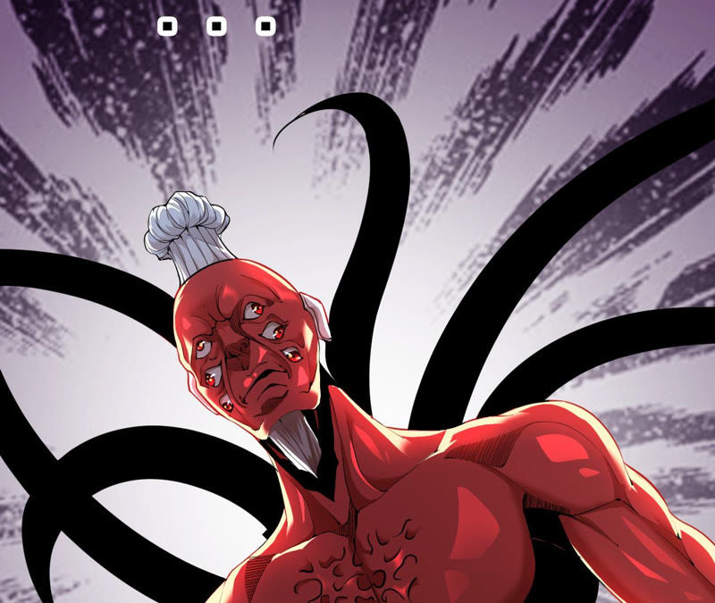 地表最強交易師 - 第5話 新玩家加入(3/3) - 5