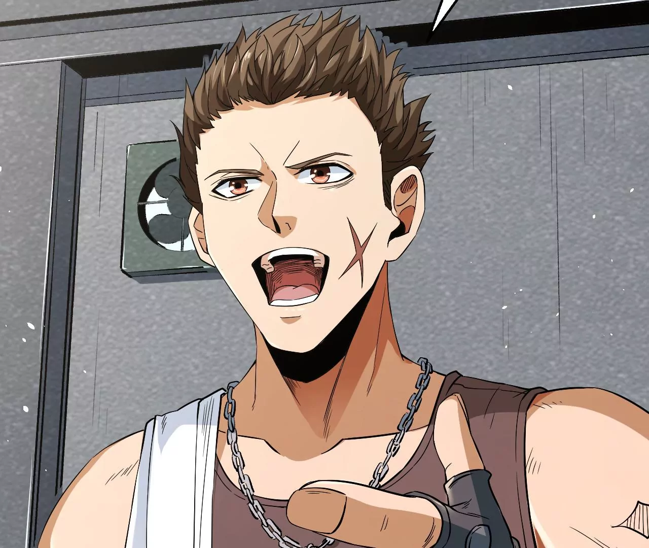 地表最強交易師 - 第51話 碧波石眼(1/2) - 1