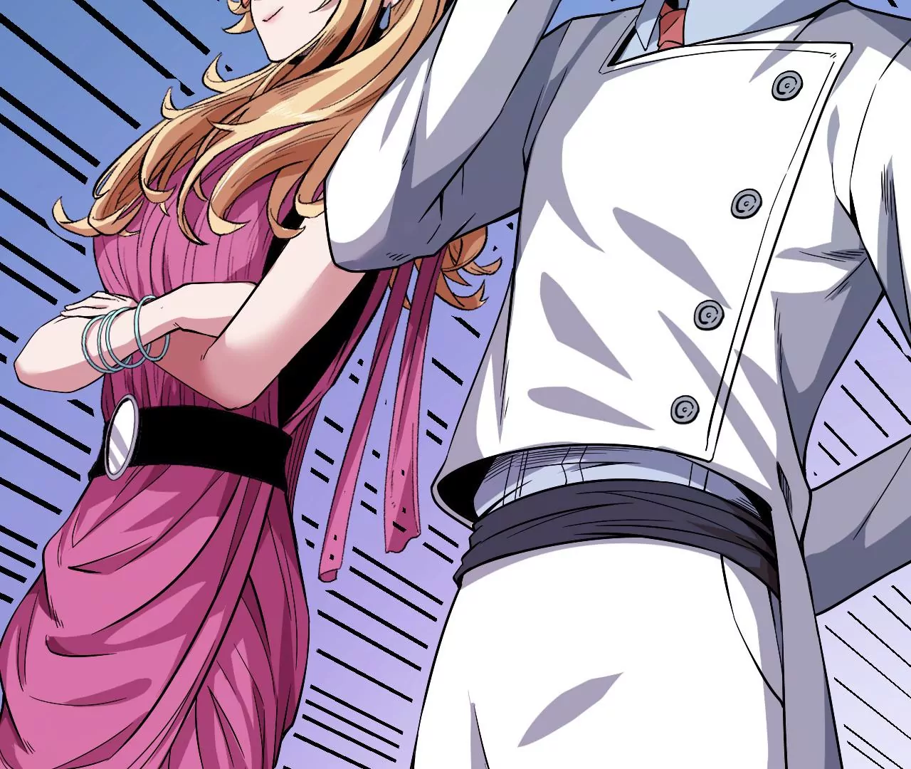 地表最強交易師 - 第51話 碧波石眼(1/2) - 5