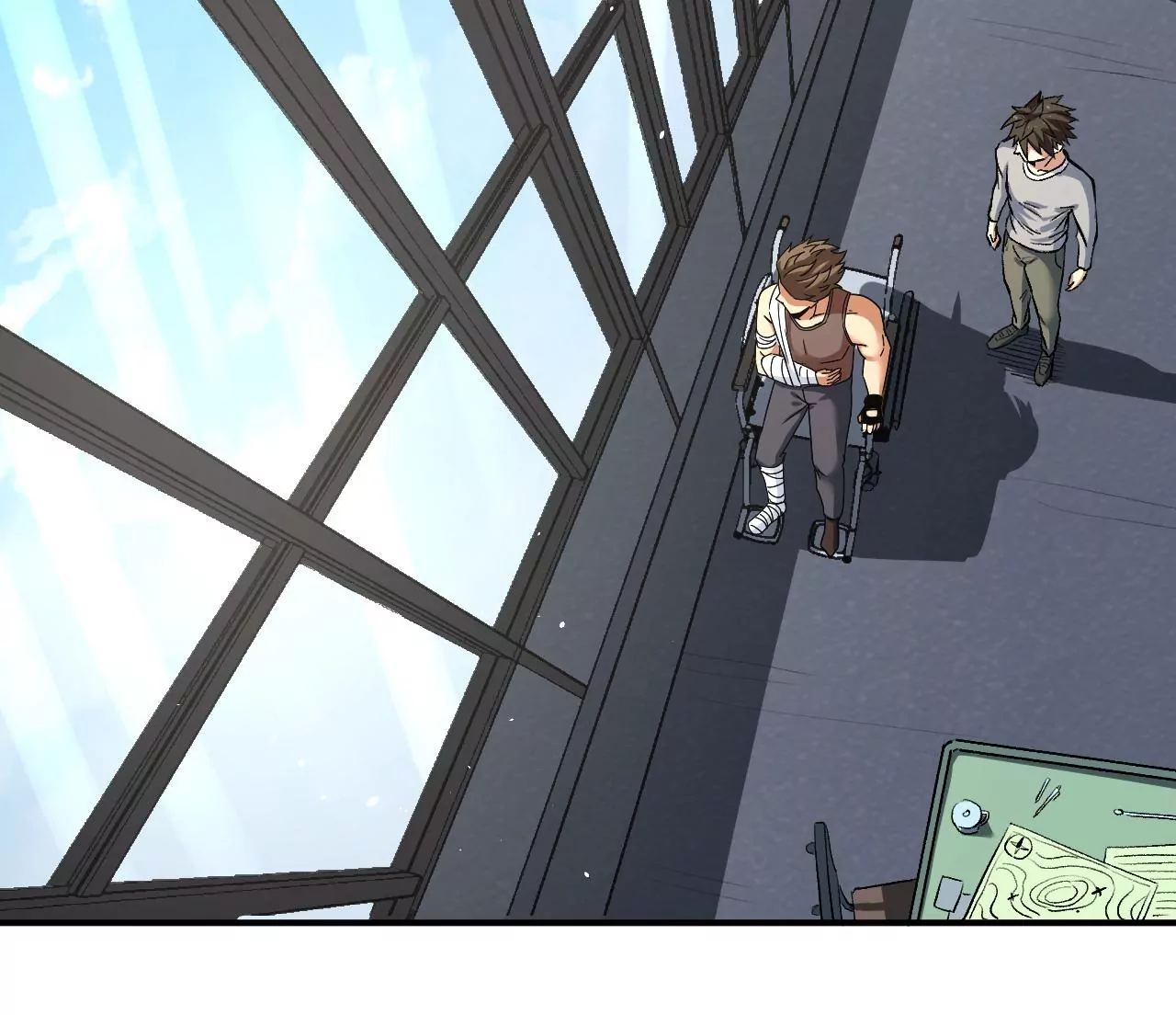 地表最強交易師 - 第51話 碧波石眼(1/2) - 5