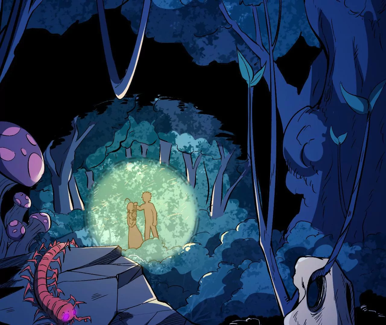 地表最強交易師 - 第55話 密林深處(2/2) - 7