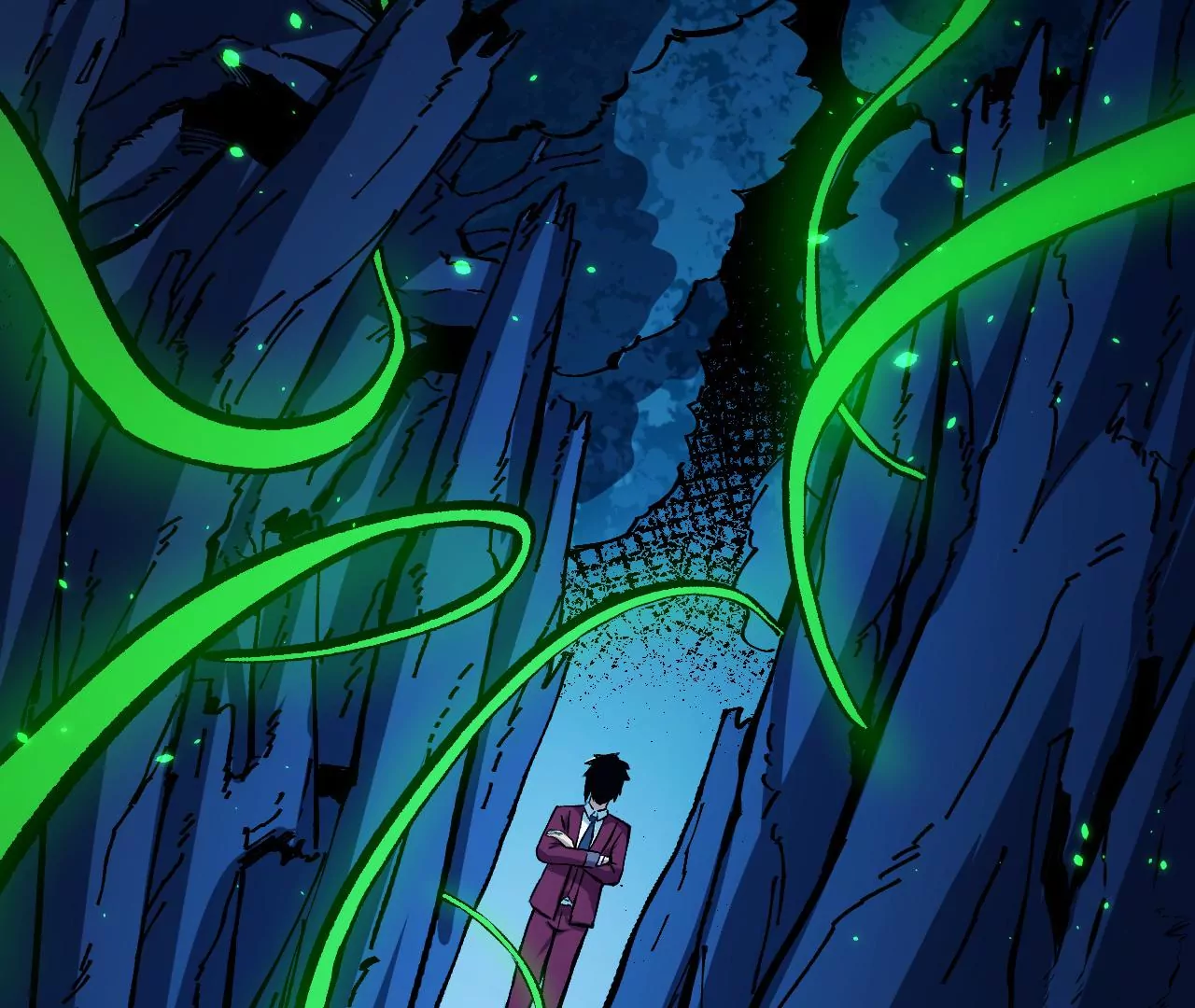 地表最強交易師 - 第55話 密林深處(2/2) - 6