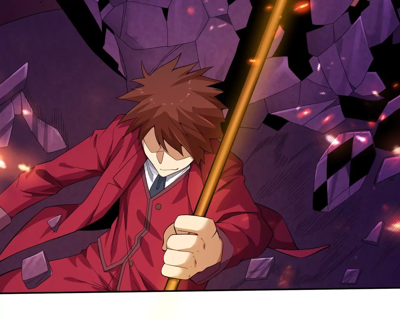 地表最強交易師 - 第57話：視覺剝奪(1/2) - 7