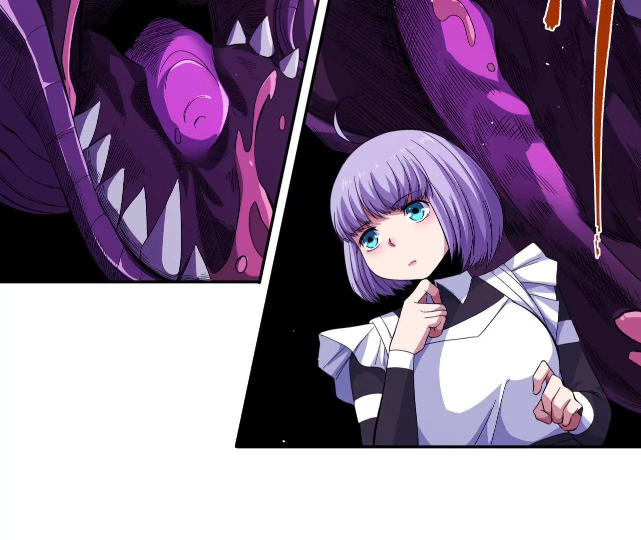 地表最強交易師 - 第57話：視覺剝奪(2/2) - 5