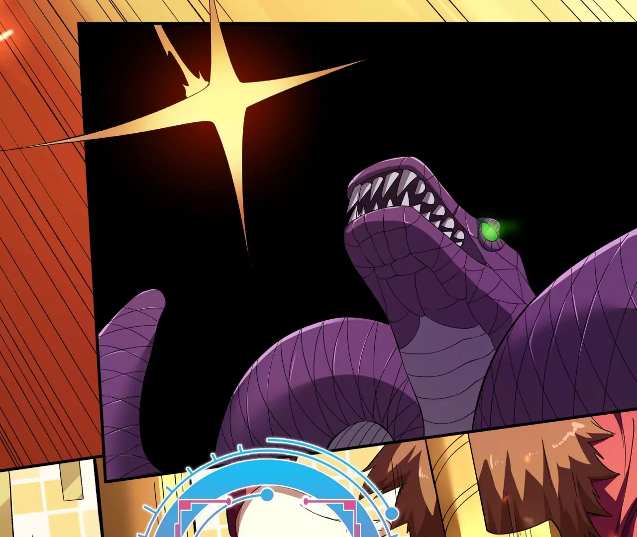 地表最強交易師 - 第57話：視覺剝奪(2/2) - 4