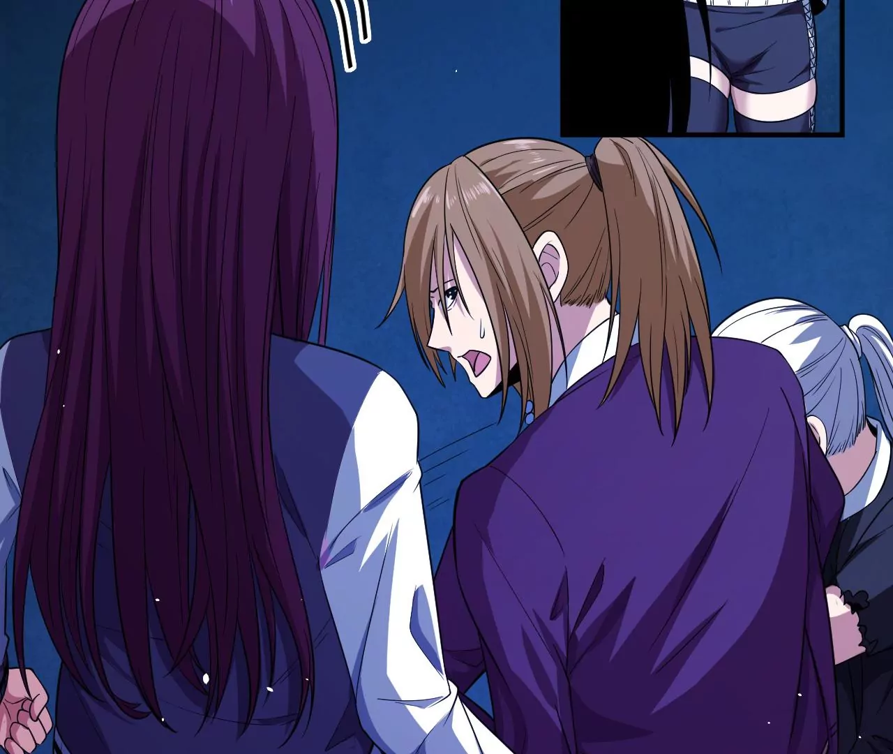 地表最強交易師 - 第63話 風波未平(2/2) - 2