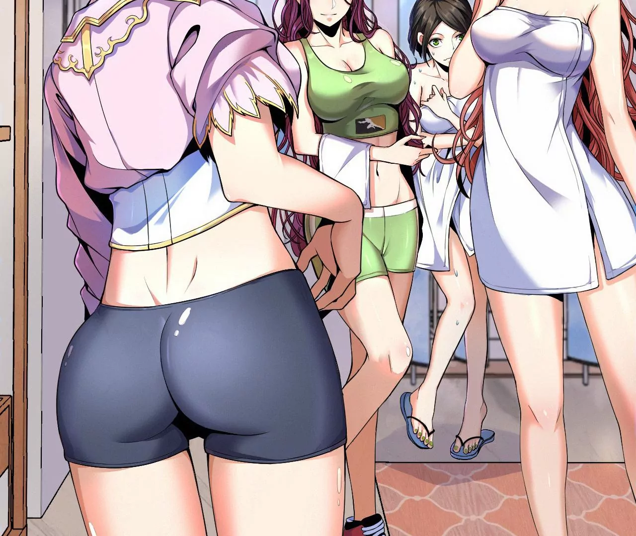 地表最強交易師 - 第71話 無敵的秘密(3/3) - 1