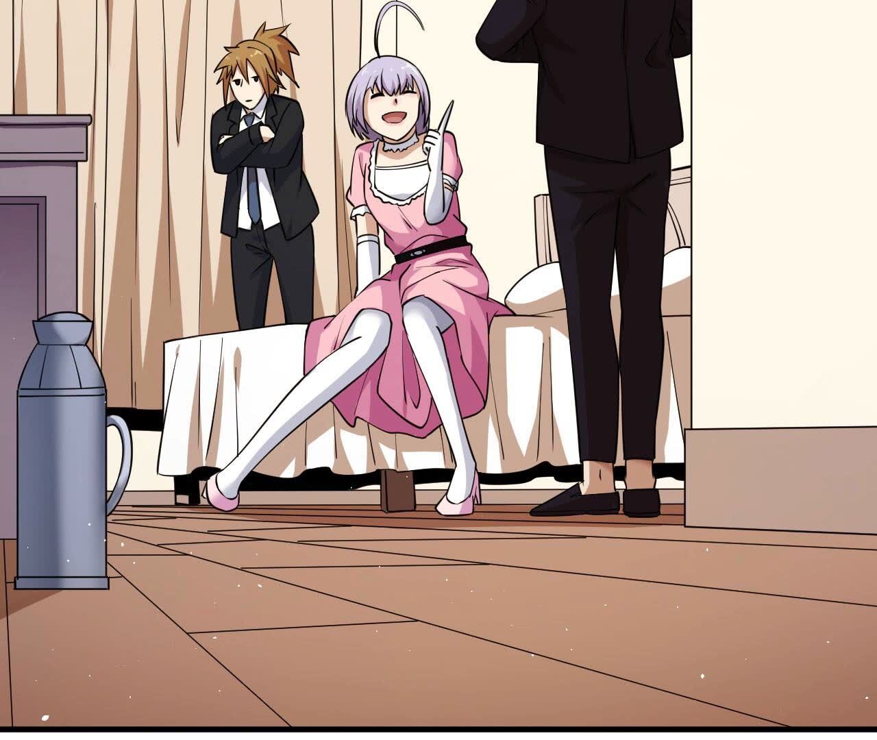 地表最強交易師 - 第82話 黑吃黑(1/2) - 6