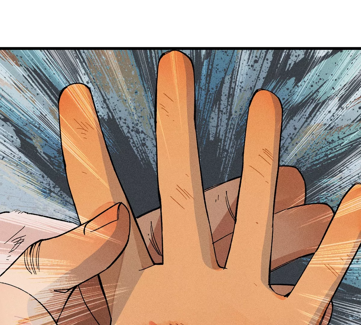 1回【中】 东瀛人夜市寻人，掌纹无相半路被劫(1/2)-第2话