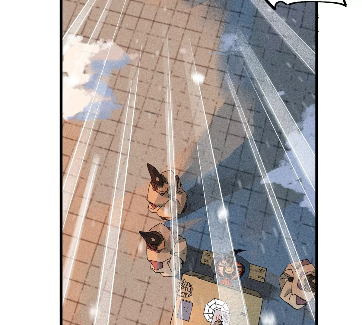 1回【中】 东瀛人夜市寻人，掌纹无相半路被劫(1/2)-第2话