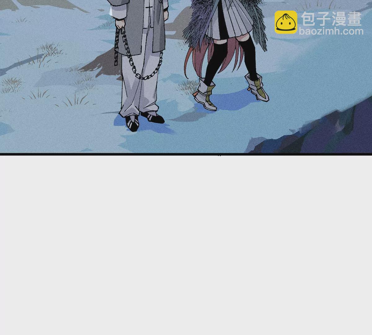 8回 天师识破东瀛计谋，南无陷入地下暗流(1/3)-第12话