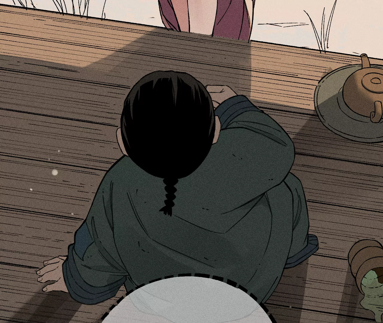 10回 小天师的过往，神咫氏的目标(1/3)-第14话