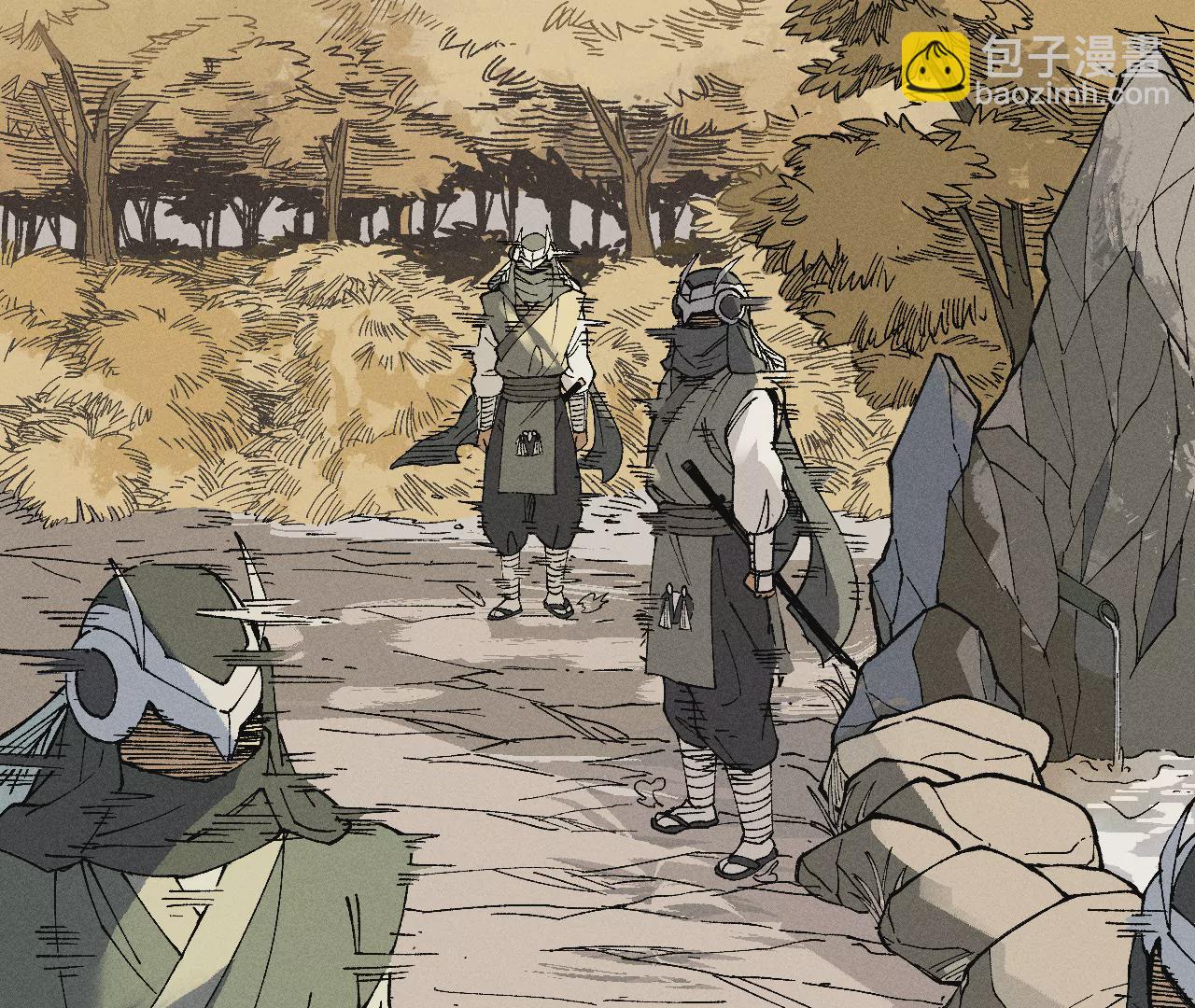 10回 小天师的过往，神咫氏的目标(1/3)-第14话