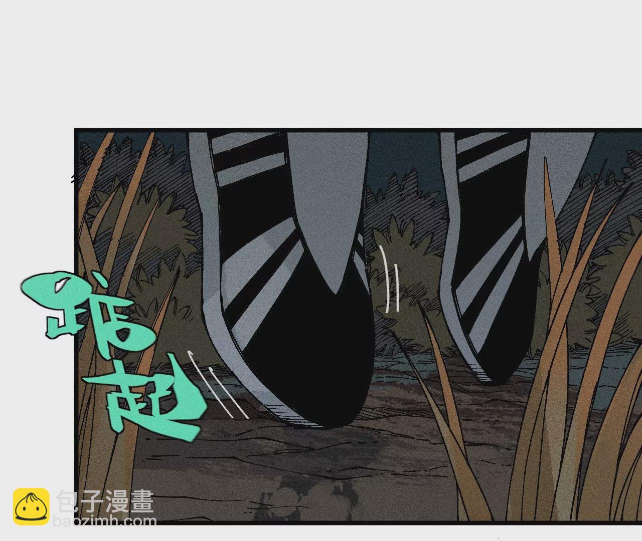 12回 石像生背叛昔日镇墓团，坟师爷答应冒险天工墓(1/3)-第16话