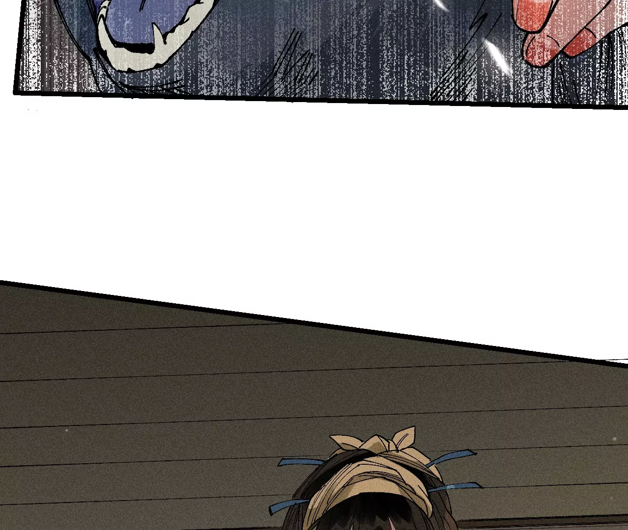 12回 石像生背叛昔日镇墓团，坟师爷答应冒险天工墓(1/3)-第16话