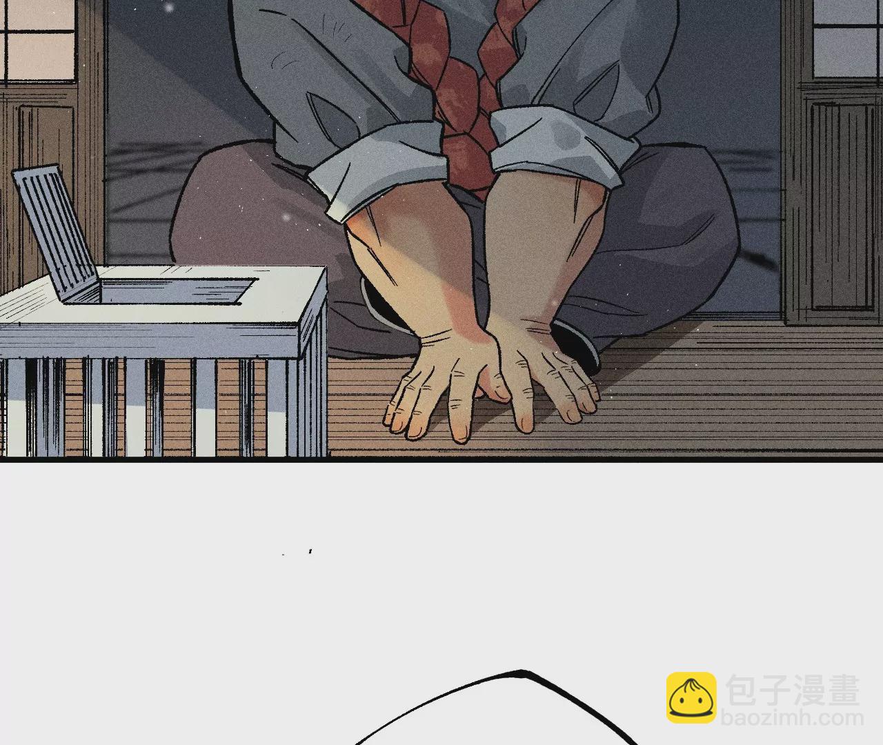 12回 石像生背叛昔日镇墓团，坟师爷答应冒险天工墓(1/3)-第16话