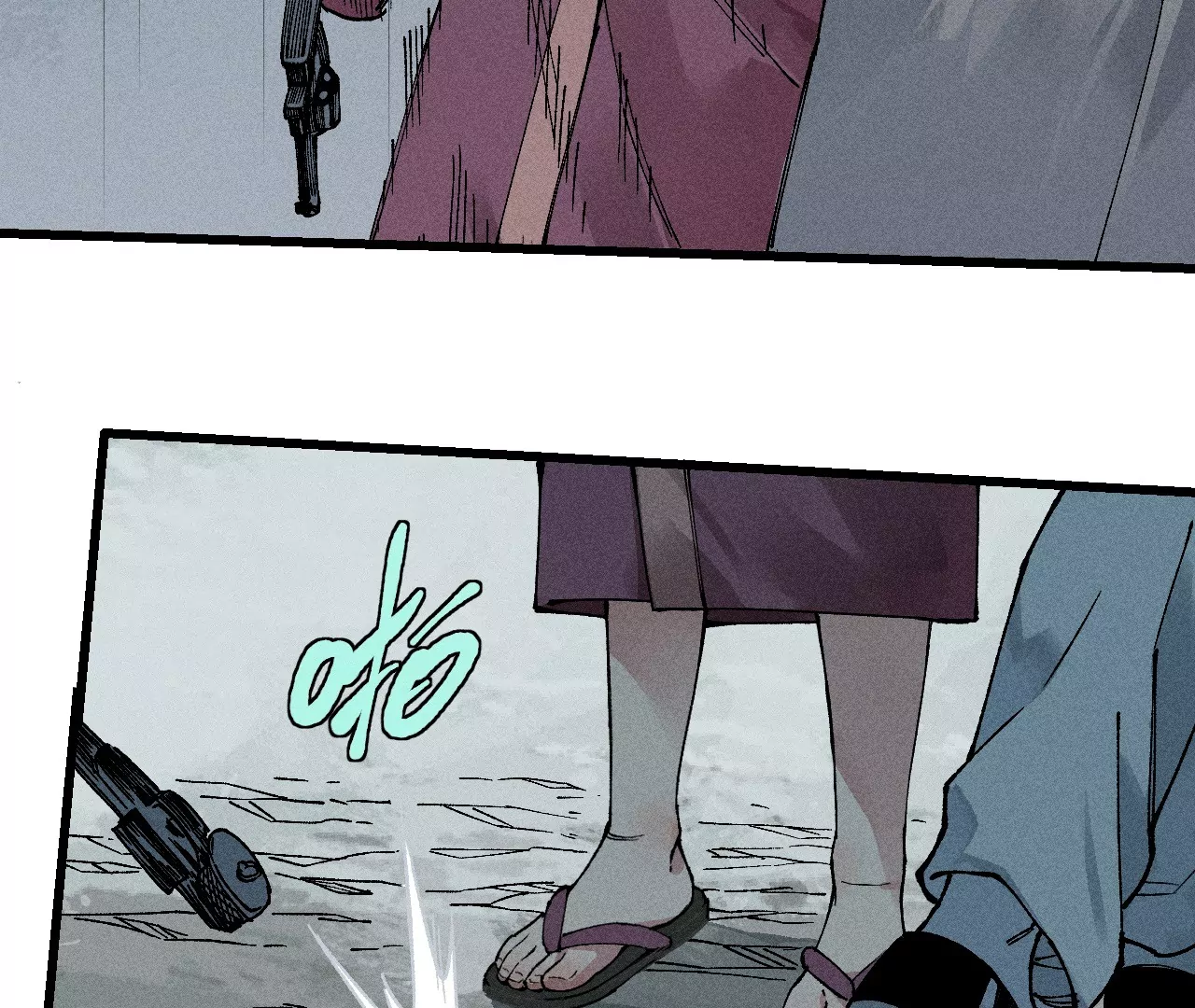 14回 天师碑叔初次交锋，南无身陷无尽黑暗(1/3)-第18话