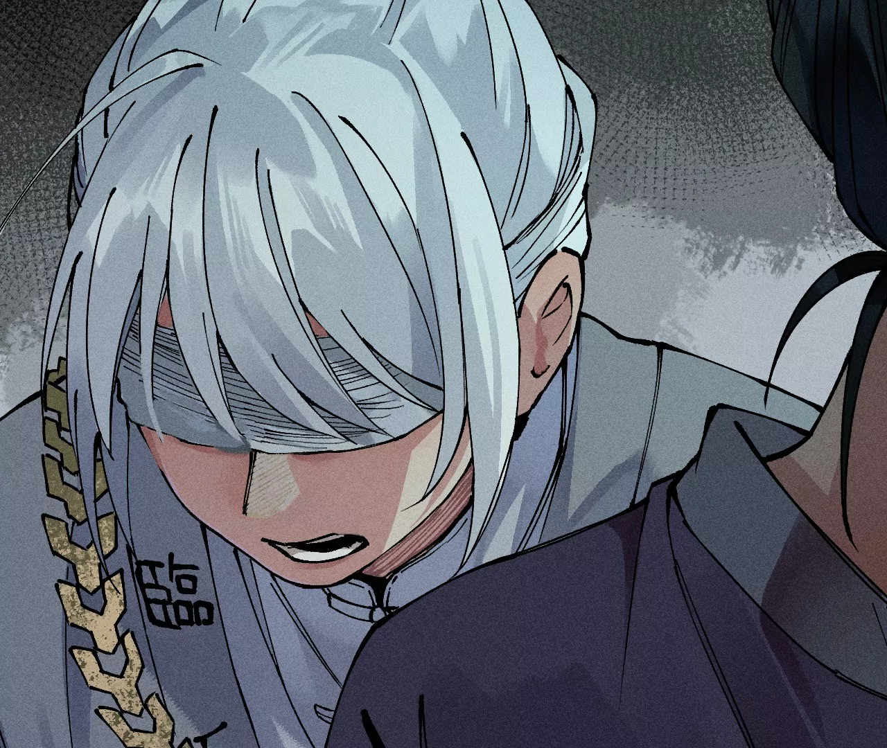 14回 天师碑叔初次交锋，南无身陷无尽黑暗(1/3)-第18话