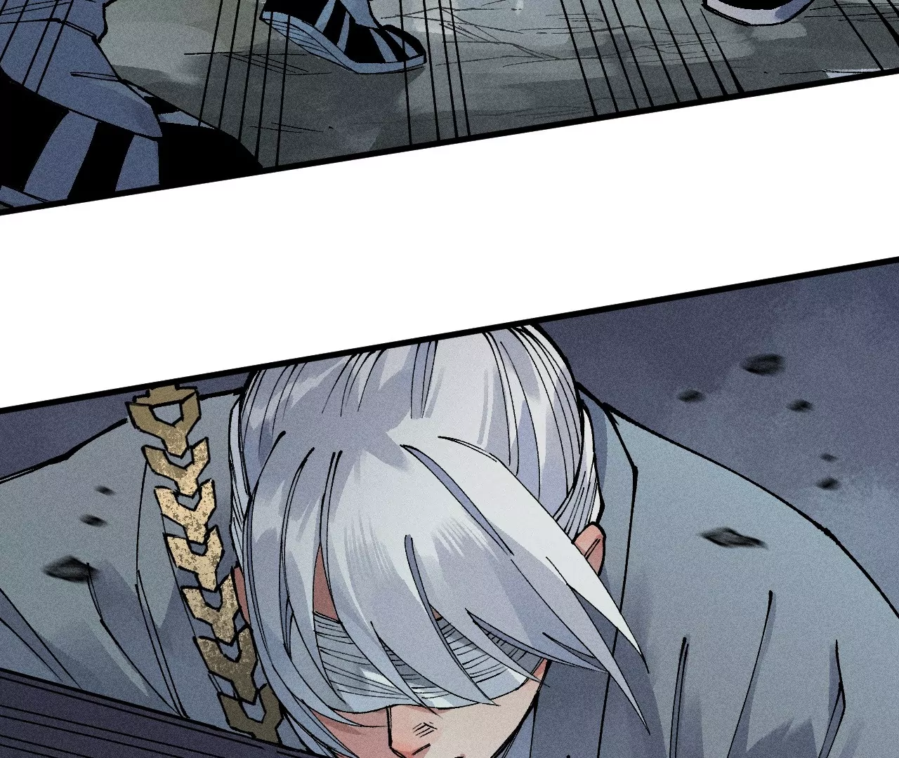 14回 天师碑叔初次交锋，南无身陷无尽黑暗(1/3)-第18话