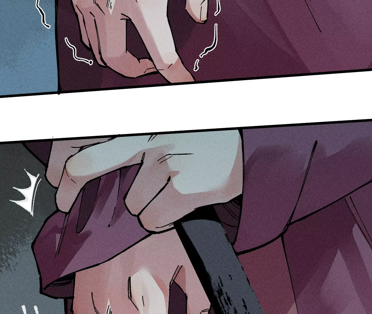 14回 天师碑叔初次交锋，南无身陷无尽黑暗(1/3)-第18话