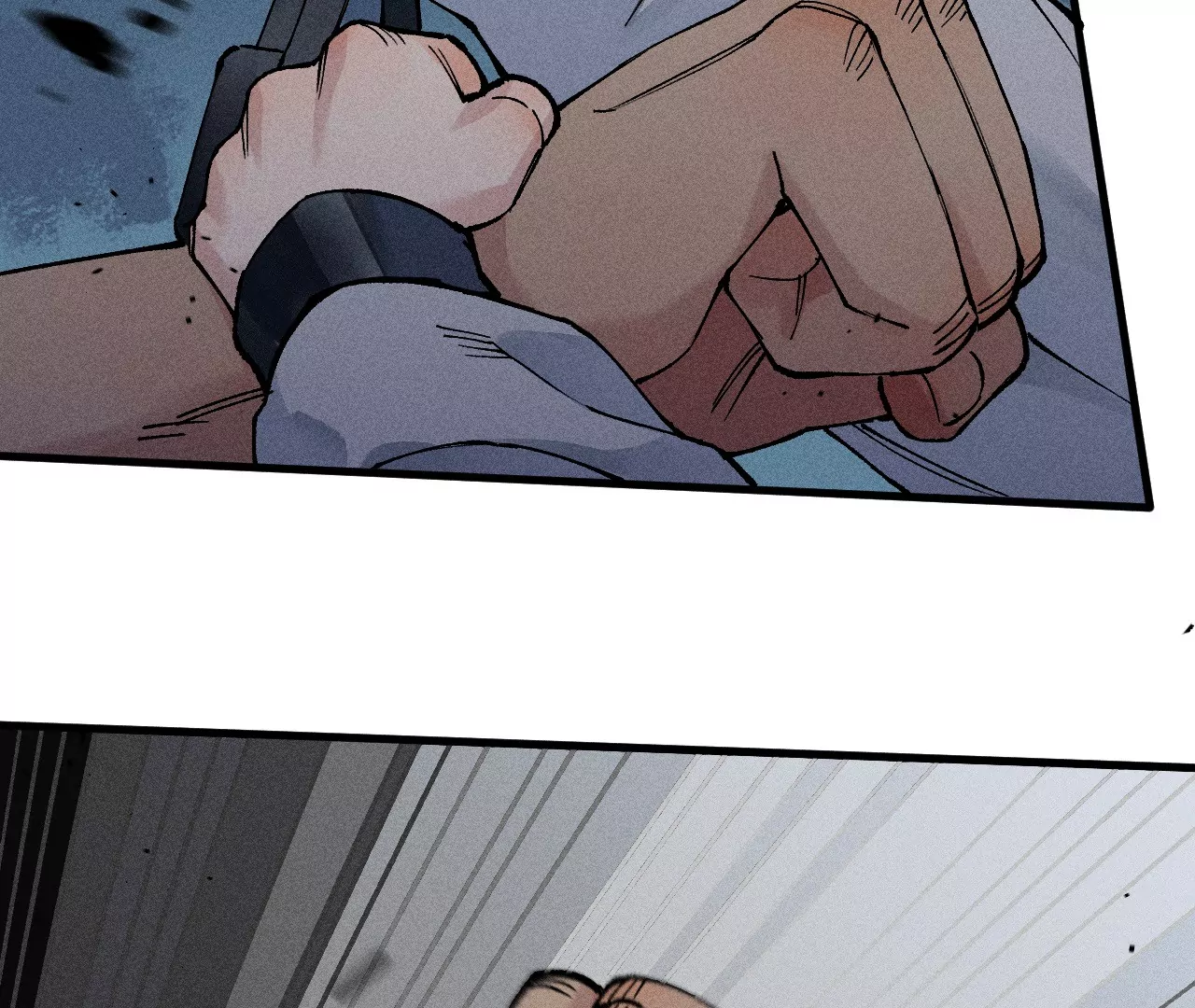 14回 天师碑叔初次交锋，南无身陷无尽黑暗(1/3)-第18话