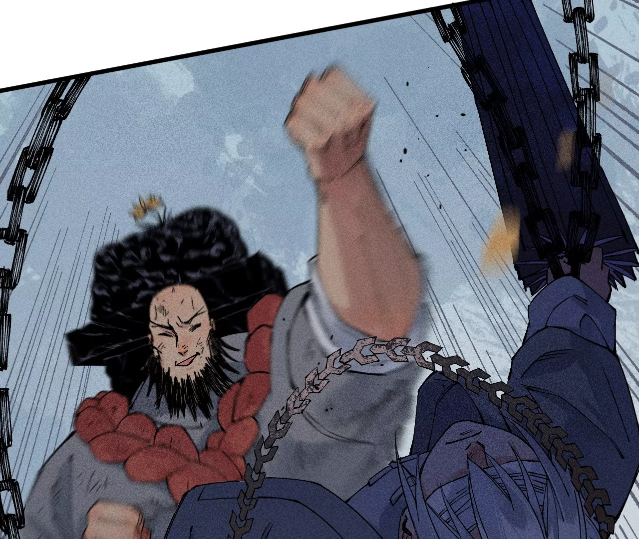 14回 天师碑叔初次交锋，南无身陷无尽黑暗(1/3)-第18话