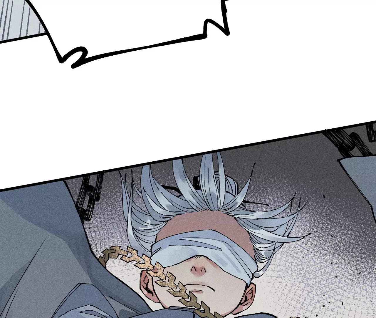 14回 天师碑叔初次交锋，南无身陷无尽黑暗(1/3)-第18话