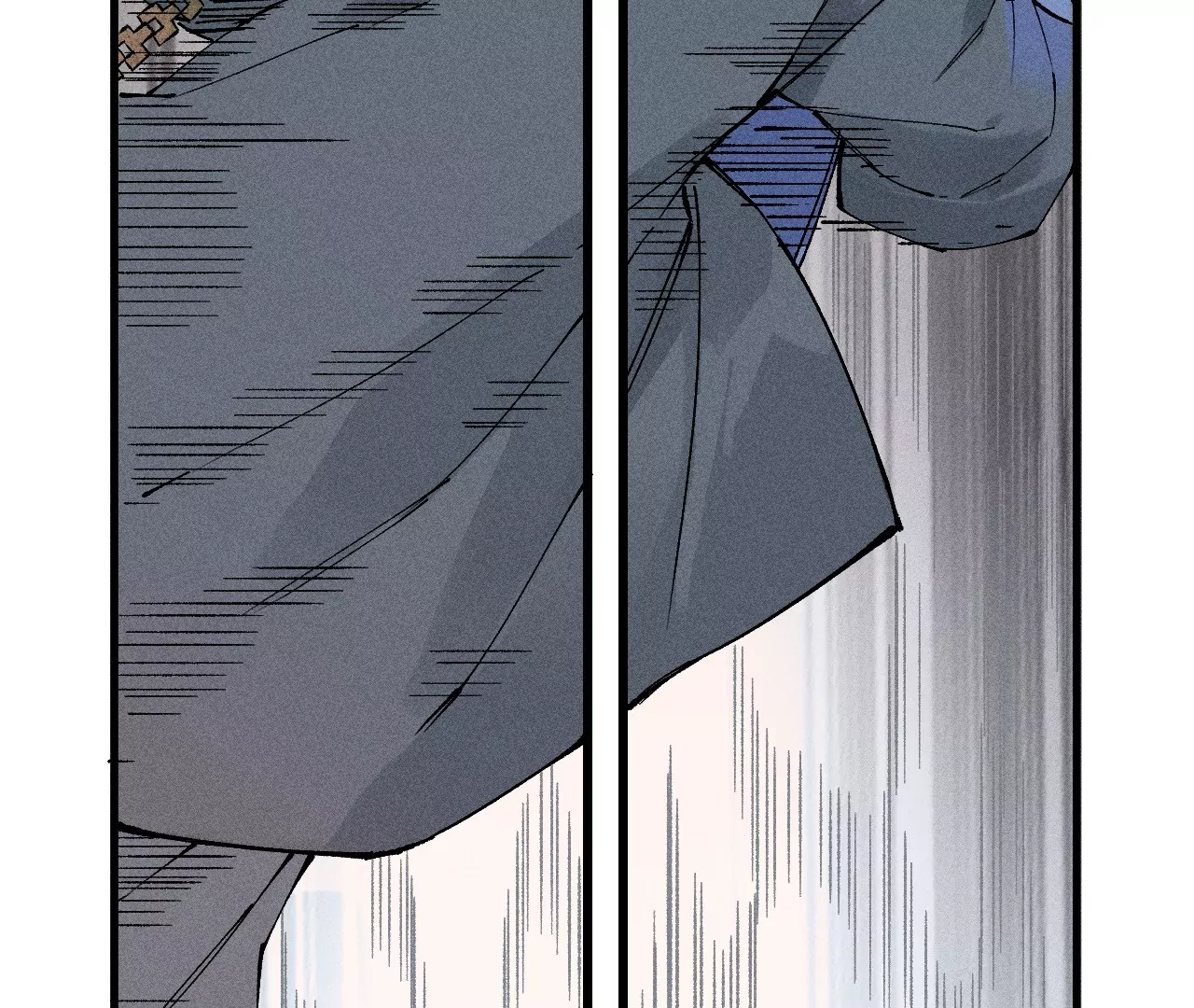 14回 天师碑叔初次交锋，南无身陷无尽黑暗(1/3)-第18话