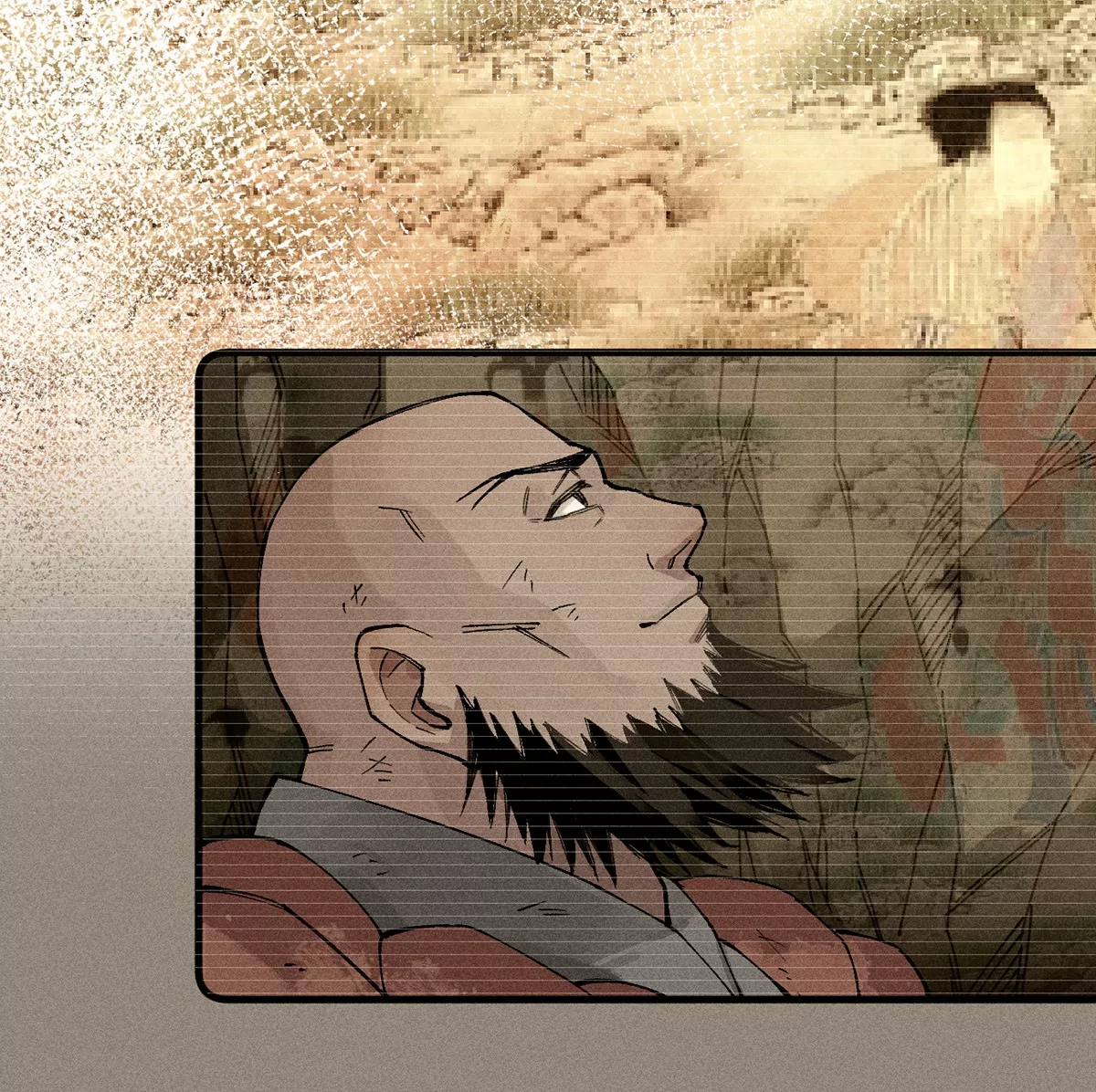 16回【上】 碑叔巧计转移日本人，南无中毒深陷危险中(1/2)-第20话