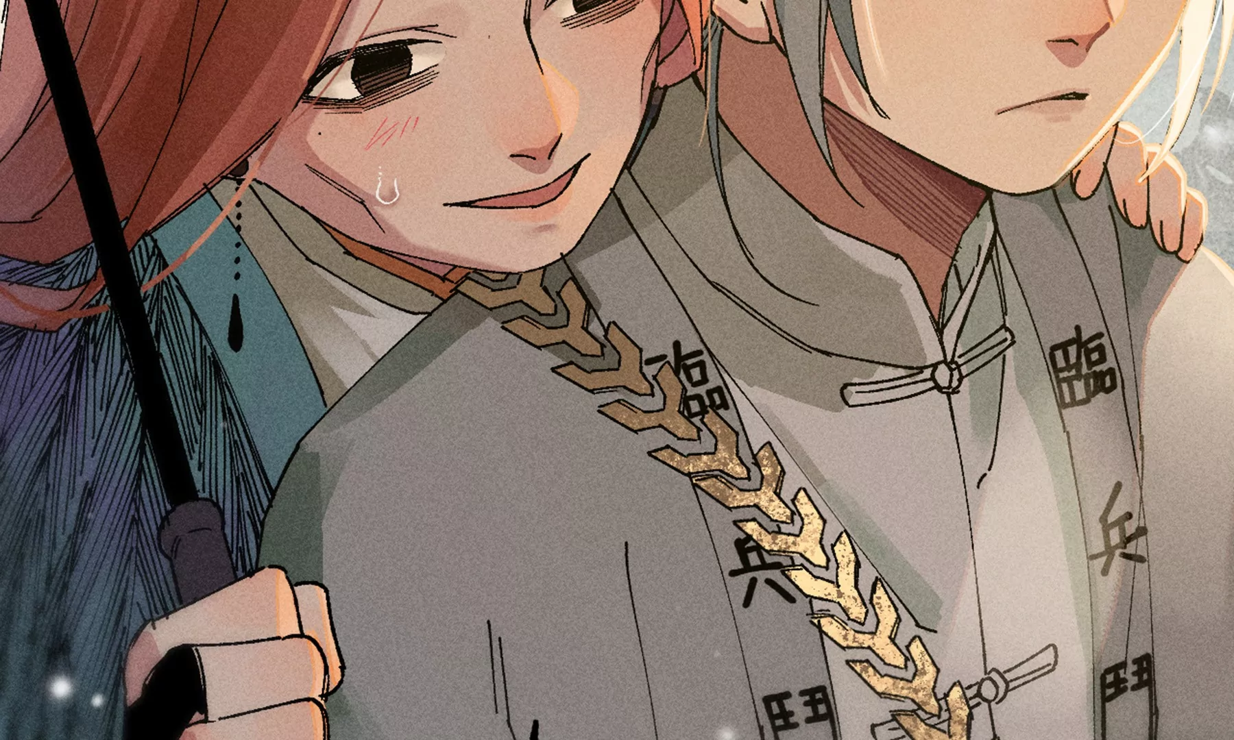 17回 南无枯雪花海解毒，碑叔阿弥瞒天过海(1/3)-第22话