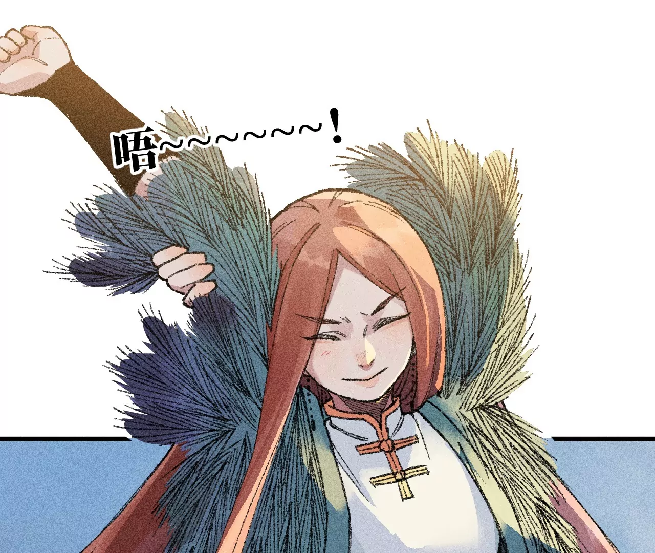 19回 枯雪戏耍曹南无，日军火烧义庄人(1/3)-第24话