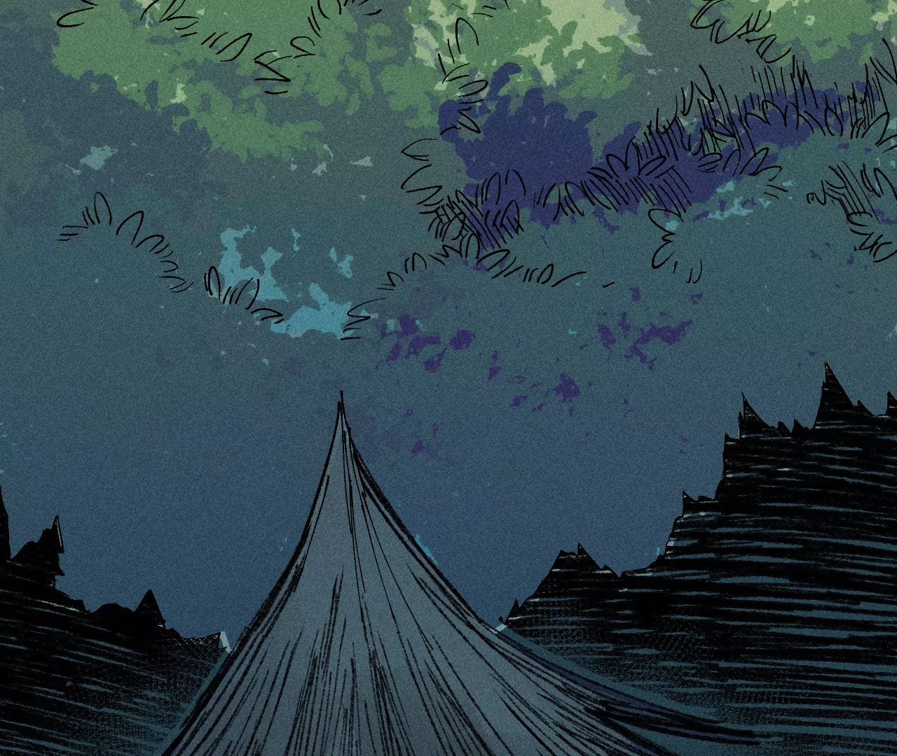 19回 枯雪戏耍曹南无，日军火烧义庄人(1/3)-第24话