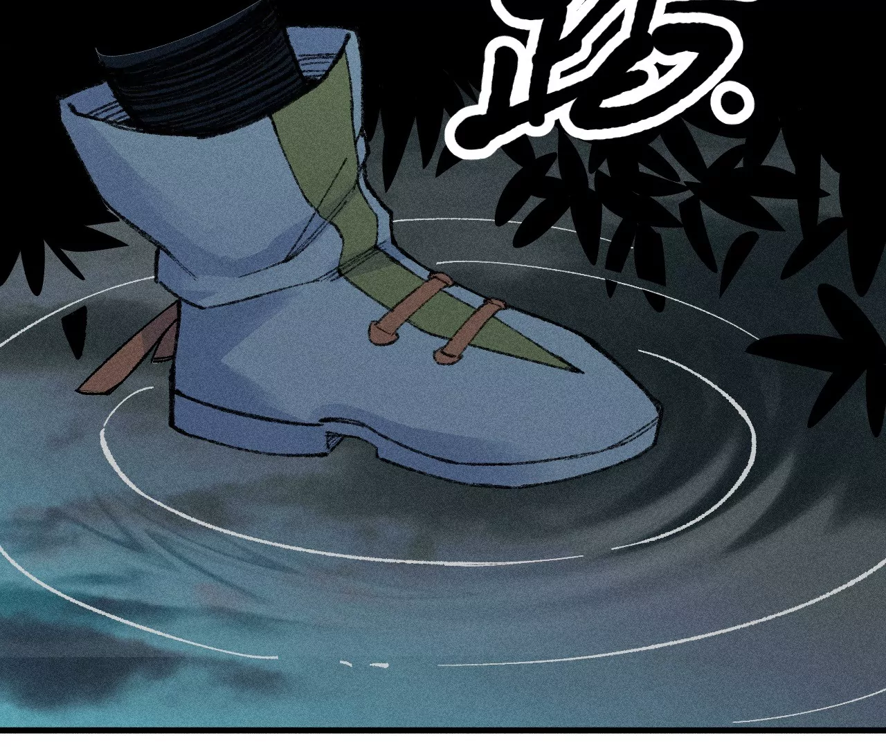 19回 枯雪戏耍曹南无，日军火烧义庄人(1/3)-第24话