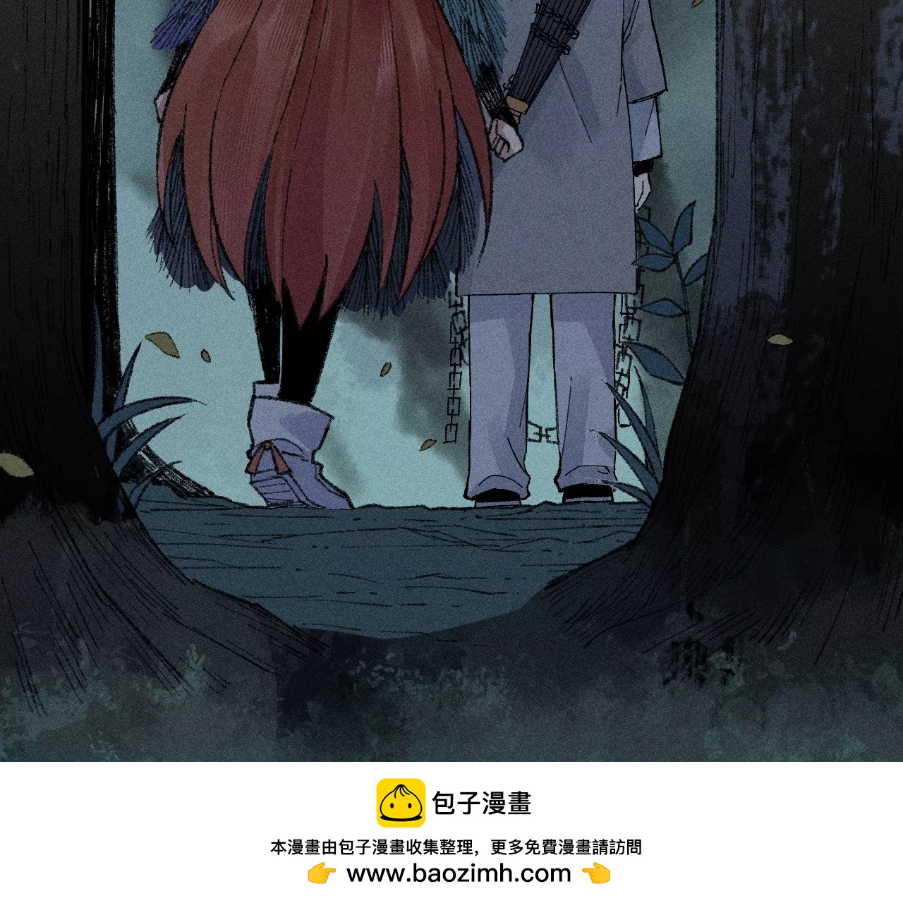 19回 枯雪戏耍曹南无，日军火烧义庄人(1/3)-第24话