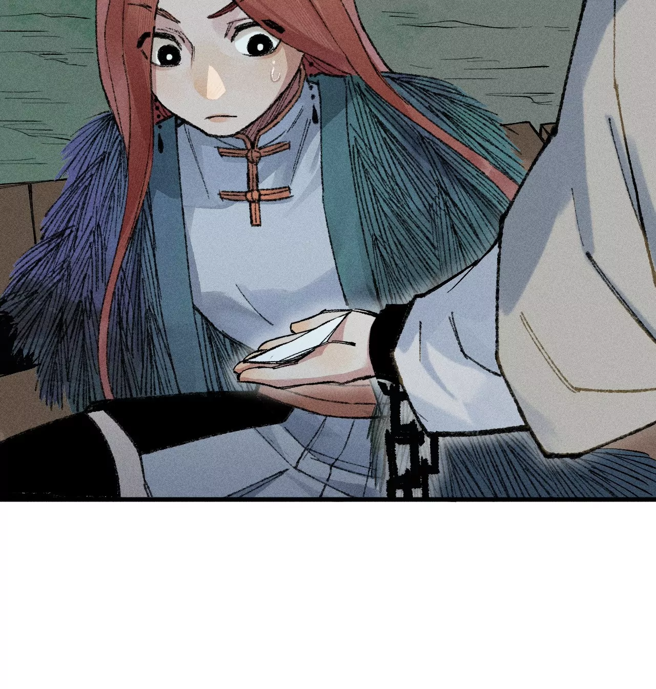 19回 枯雪戏耍曹南无，日军火烧义庄人(1/3)-第24话