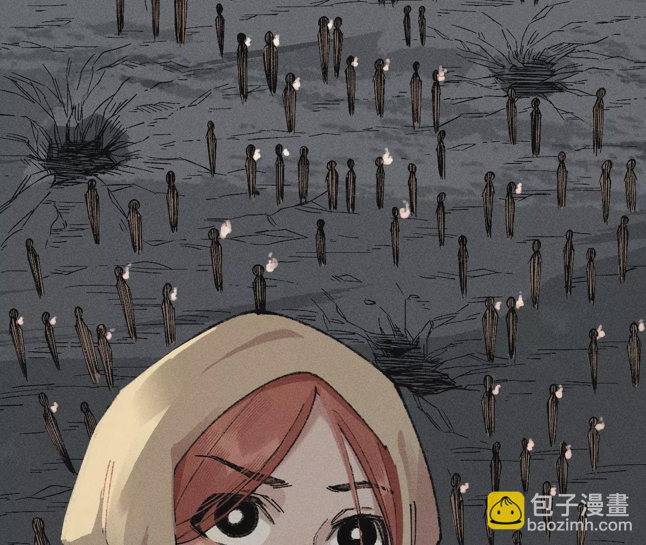 21回 汪家村民守株待兔，墓穴外客不请自来(1/3)-第26话