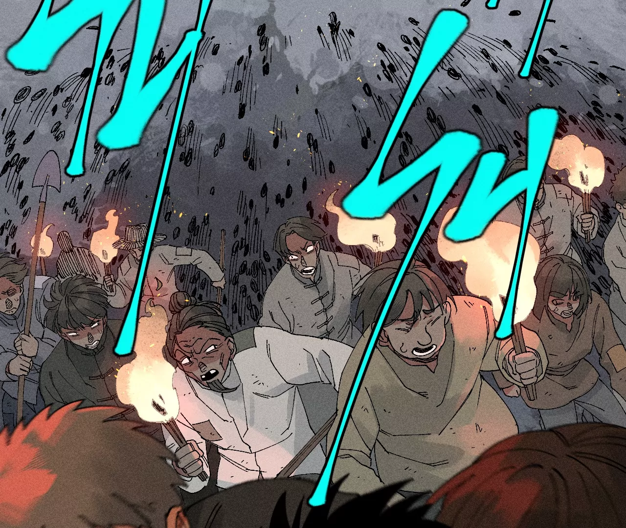 23回 故人相见，心虚在所难免(1/3)-第28话