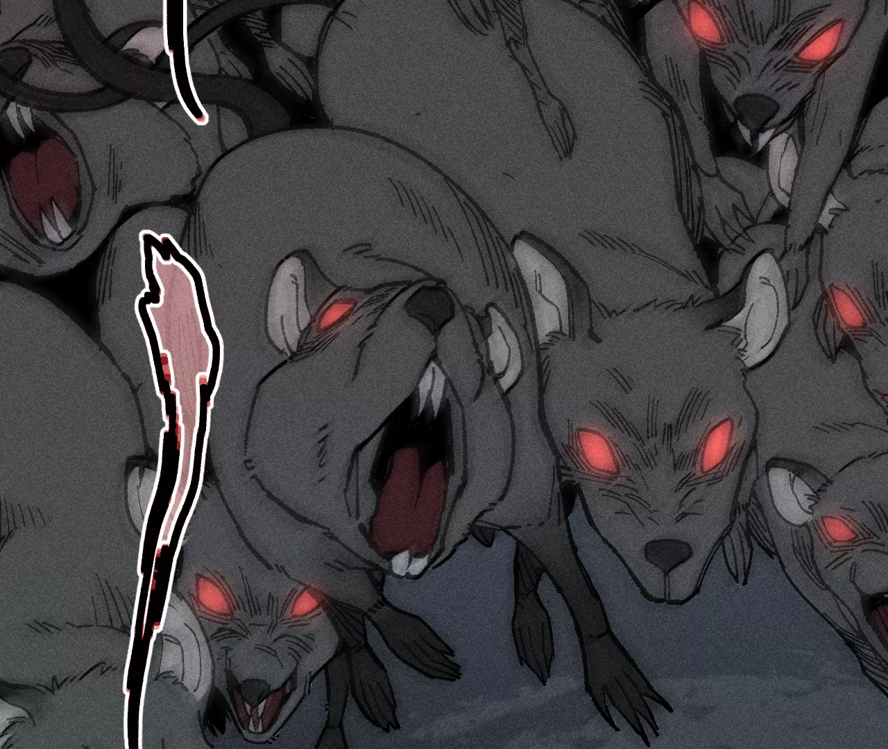 23回 故人相见，心虚在所难免(1/3)-第28话