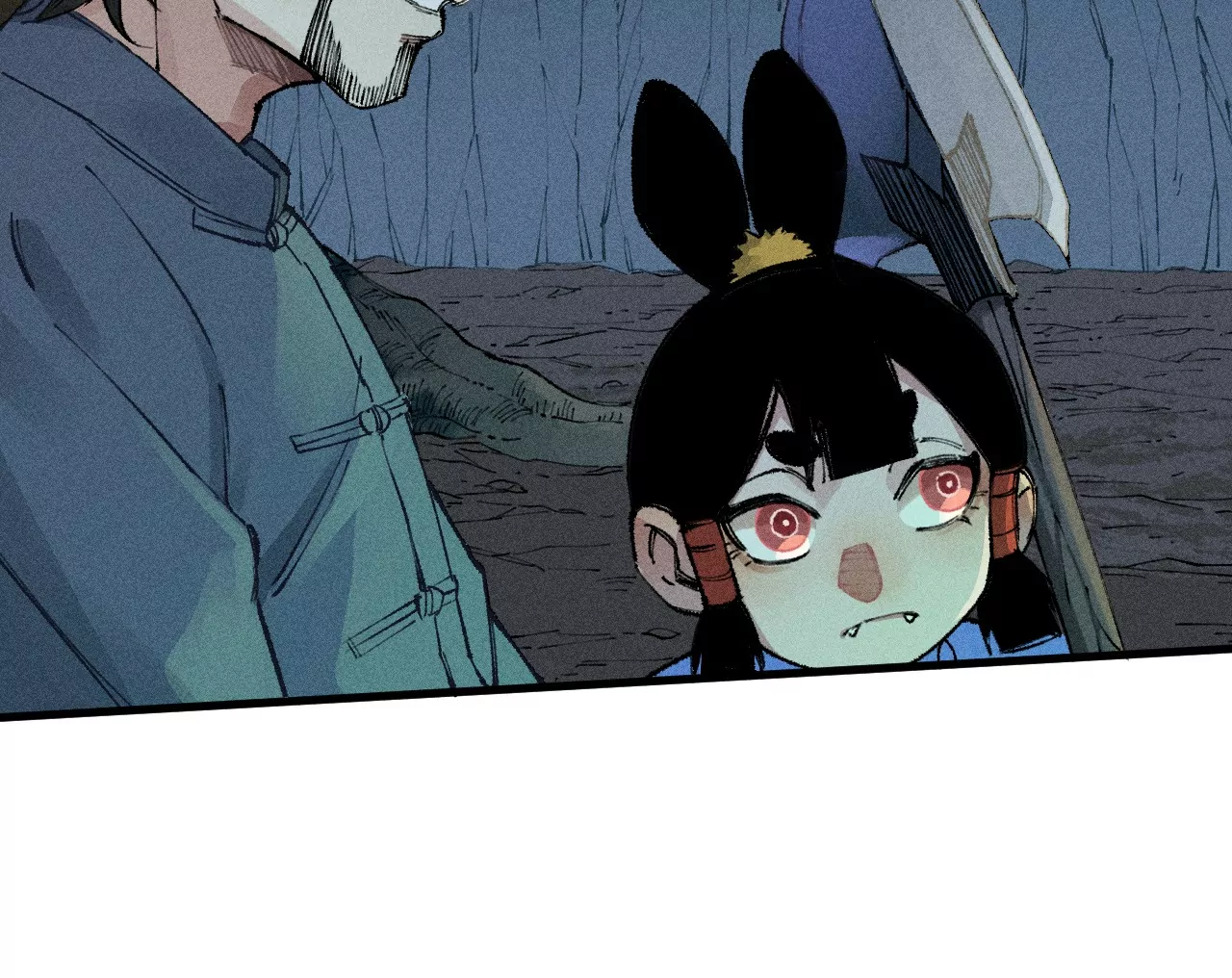 23回 故人相见，心虚在所难免(1/3)-第28话