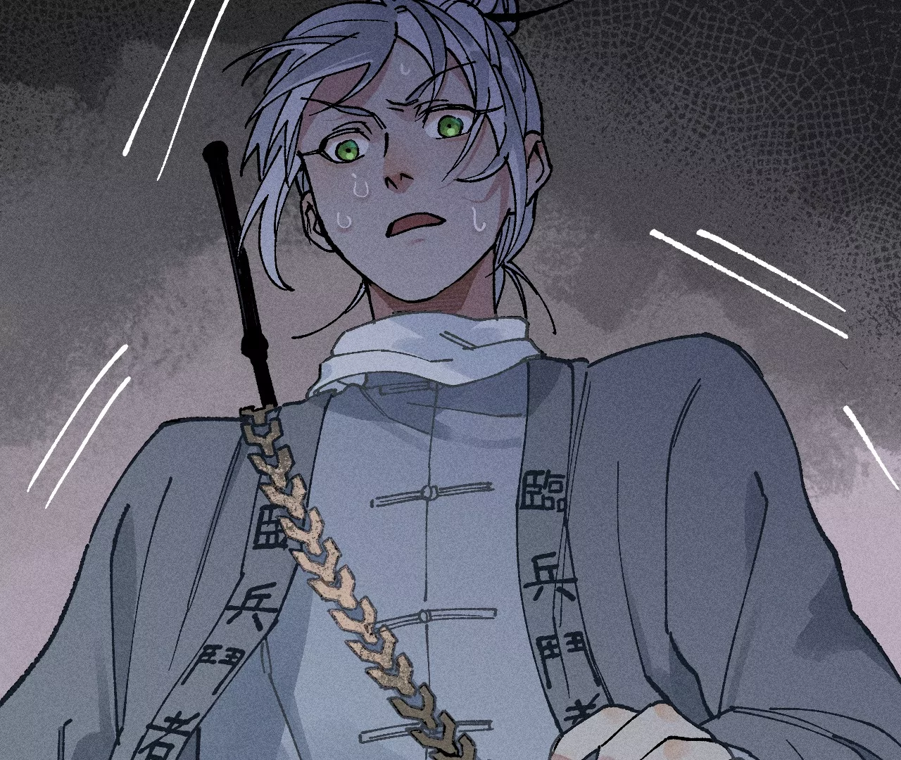 23回 故人相见，心虚在所难免(1/3)-第28话